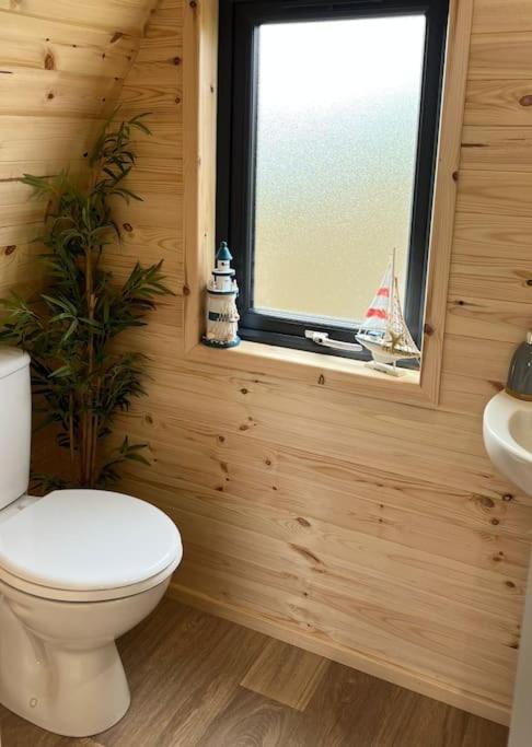 Plumgrove Pod Easkey Villa Sligo Eksteriør bilde