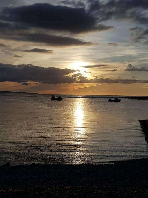 Plumgrove Pod Easkey Villa Sligo Eksteriør bilde
