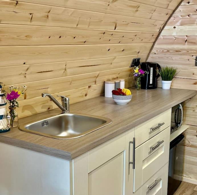 Plumgrove Pod Easkey Villa Sligo Eksteriør bilde