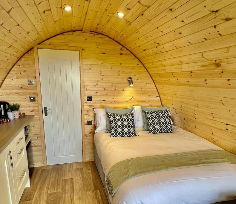 Plumgrove Pod Easkey Villa Sligo Eksteriør bilde