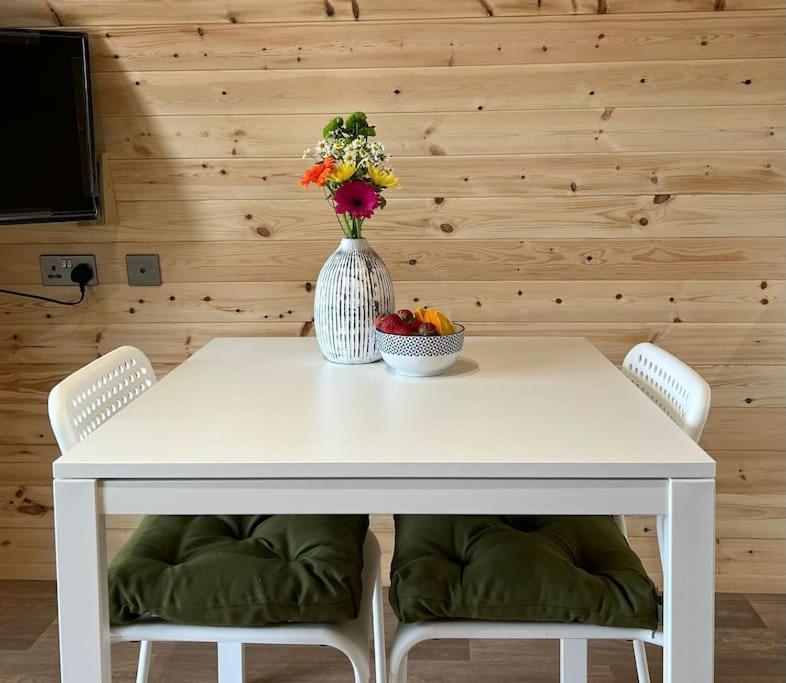 Plumgrove Pod Easkey Villa Sligo Eksteriør bilde