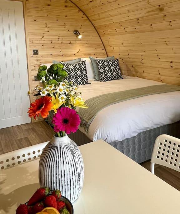 Plumgrove Pod Easkey Villa Sligo Eksteriør bilde