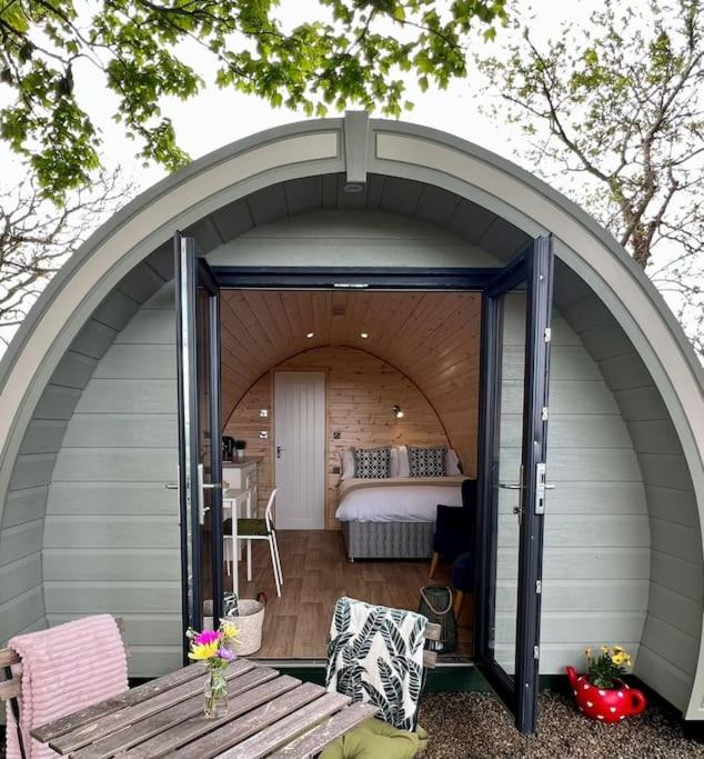 Plumgrove Pod Easkey Villa Sligo Eksteriør bilde