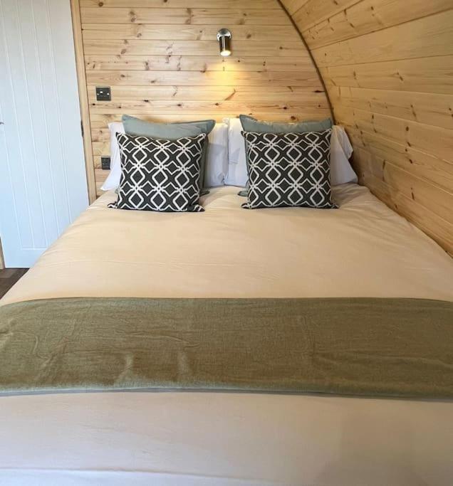 Plumgrove Pod Easkey Villa Sligo Eksteriør bilde